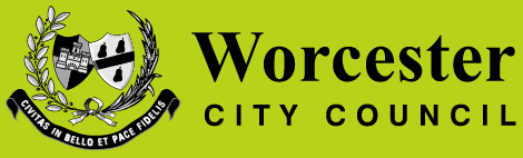 Worcester City Council logo
